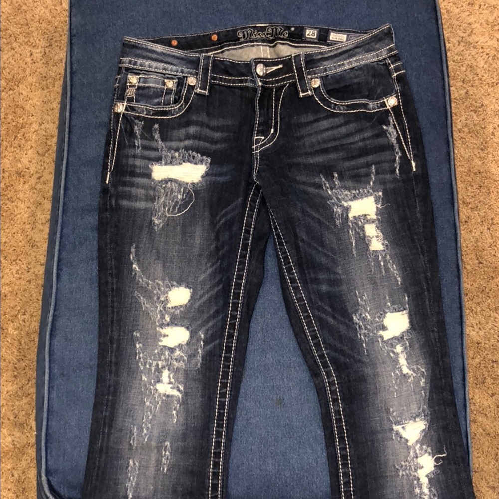 Miss me jeans